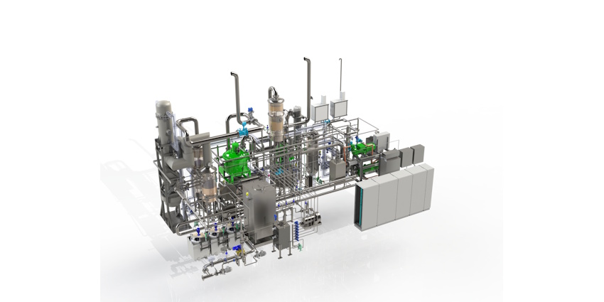 use of active substance treatments offers a flexible and adaptable ballast water management system
